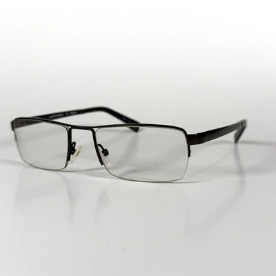 Austin Reed Windsor 008 Eyeglasses Frame Only 52-18-140 AR W04 Black Half Rim