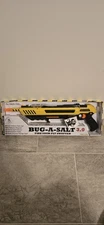 *New In Box* BUG-A-SALT 3.0 Non-Toxic Bug Killing Device, Yellow/Black