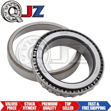 [1-Pack] 52400-52618 Tapered Roller Bearing Cup & Cone (4 x 6-3/16 x 1.03 in)