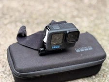 GoPro HERO11 Black Creator Edition 5.7K UHD Action Camera Accessories Bundle