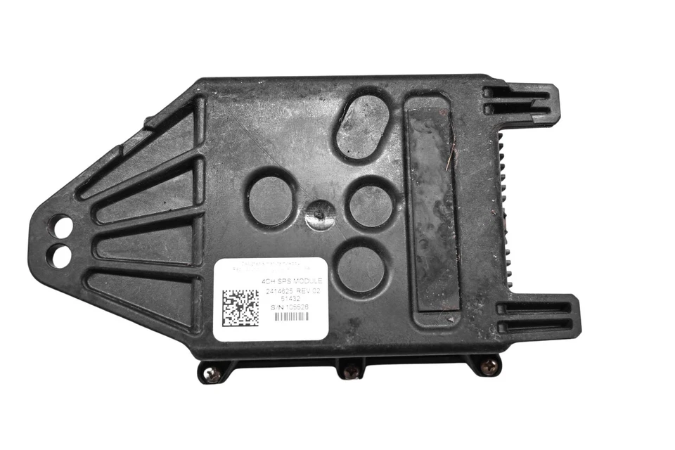 Amplificador Indian Challenger Dark Horse 20 fuente de alimentación Foto 3 de 4