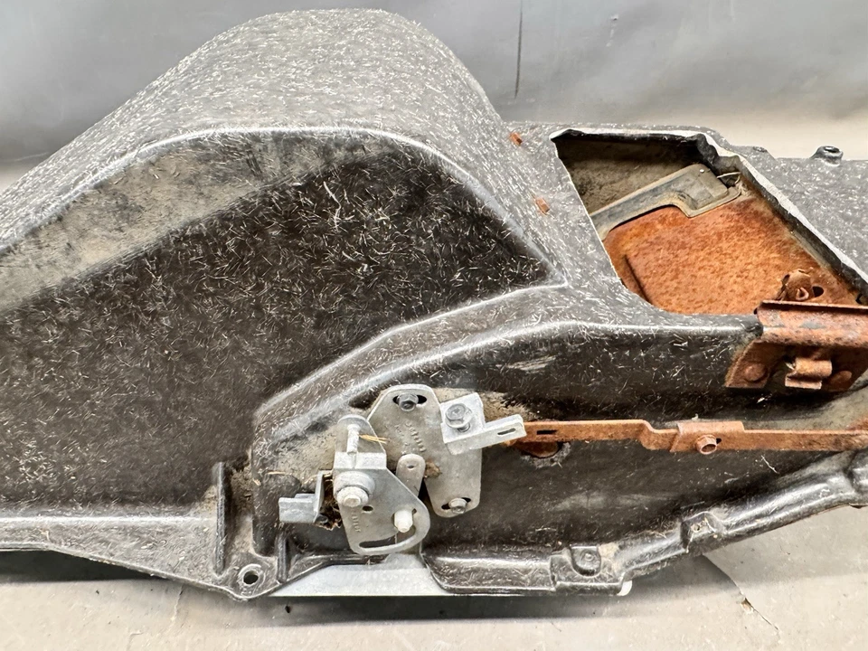 Chevelle GTO Impala 442 1967-1972 Skylark Heater Box Caprice Firewall GS Cutlass Foto 4 de 4