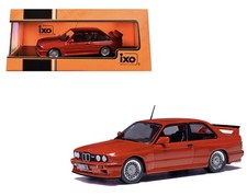 IXO MODELS 1990 BMW M3 SPORT EVOLUTION 1:43 SCALE