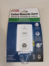 Kidde AC Powered Carbon Monoxide Alarm Plug-In w/ Battery Backup -KN-COB-DP2