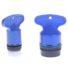 16.5-24mm Thread Water Saving Tap Aerator Bubble Kitchen Faucet Accessories