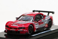 Kyosho 1/64 Nissan Skyline GT-R BNR34 #22 MOTUL PITWORK JGTC 2003 Beads