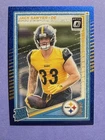 2025 Donruss Optic Jack Sawyer Blue (RAW)