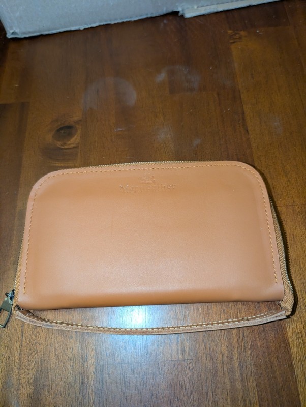 Martleather Handmade Goods & Gifts Clutch Wallet Purse 