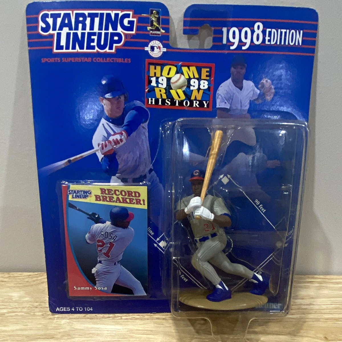 Sammy Sosa MLB Action Figures for sale | eBay