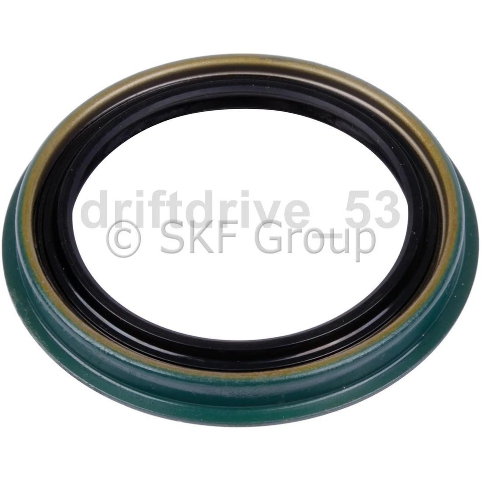 Front Wheel Seal Fits 1975 Buick Apollo 1971 1972 1973 Buick Centurion - Image 2 of 2