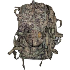EBERLESTOCK Transformer Backpack Hunting Camo Rare Discontinued 