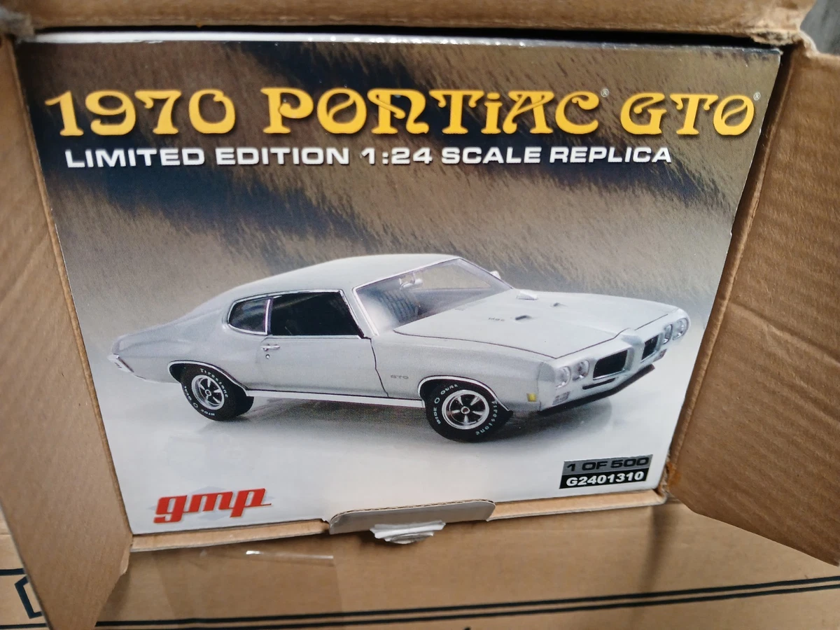 GMP 1:24 Pontiac Diecast Cars, Trucks & Vans for sale | eBay