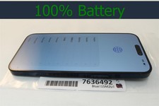 Apple iPhone 15 Pro Max 256GB Unlocked AT&T T-Mobile Verizon 100% batt! 7636492