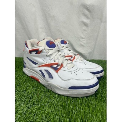 Size 13 - Reebok Pump Court Victory II 2 Michael Chang US Open 6-954714 RARE