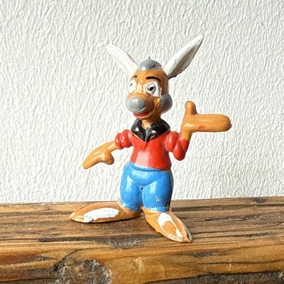 Onkel Remus Wunderland Hansi Hase Walt Disney Hasen Figuren Heimo vintage