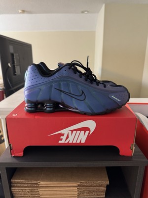 Tênis Nike Shox R4 masculino tamanho 