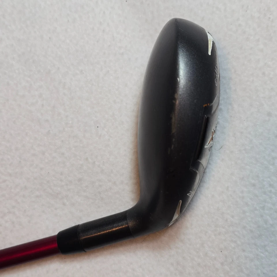 Callaway X2 Hot Pro Hybrid 23 Upgraded Stiff Matrix Ozik Altus 40.5 - Image 2 of 4
