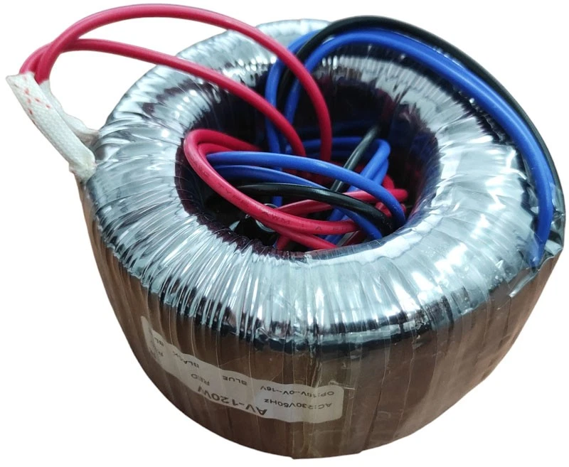 Trasformatore toroidale 120W 14V-0V-14V - Imagen 1 de 1