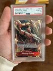 One Piece CCG Carrying on His Will Monkey.D.Garp OP13-016 Foil PSA 10 Rare Alt …