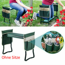 Folding garden equipment Knee shell Knee chair Knee bench Garden chair Tool bag