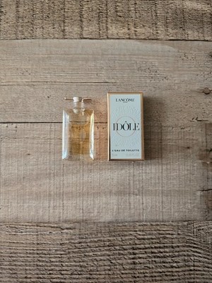 Idole Leau De Toilette by Lancome for Women Mini Dabber EDT 5ml New In Box