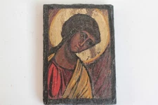Ancient Orthodox Icon (72875)