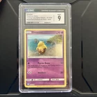 Drowzee #11 English 2023 TCG Classic Blastoise & Suicune Ex Deck Holo CGC Mint 9