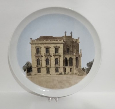 Stathatos Mansion Work by Ernesto Chiller Titan Cements Collection, 2000...