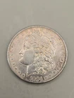 1884-S Morgan Silver Dollar $1 - San Francisco Mint