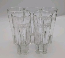 Ramazzotti Gläser – 5er Set | 2 cl / 4 cl | Likör- & Schnapsgläser