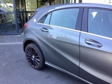 Tür rechts hinten Mercedes-Benz A-Klasse W176 P24977647 Tür rechts hinten Mercedes-Benz A-Klasse W176 P24977647