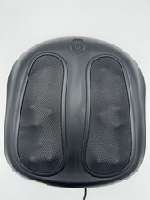 Nekteck NK-FM-100-BLK Black Deep Kneading Shiatsu Foot Massage Machine With Heat