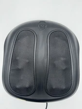 Nekteck NK-FM-100-BLK Black Deep Kneading Shiatsu Foot Massage Machine With Heat