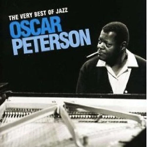 OSCAR PETERSON - THE VERY BEST OF JAZZ OSCAR PETERSON CD Jazz 2009 - Photo 1/1
