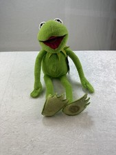 Disney Parks Kermit The Frog Plush 16   Muppets Jim Henson Brand New W/Tags