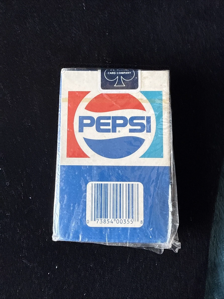 pepsi playing cards products for sale | eBay