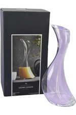 Georg Jensen Cobra Collection Glass Decanter 300mm Design by Wortmann