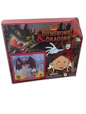 Hasbro 40 Dungeons & Dragons Cartoon Classics Scale Venger and Dungeon Master.