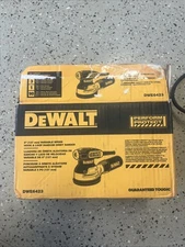 DEWALT 3 Amp Corded 5 in. Variable Speed Random Orbital Sander DWE6423