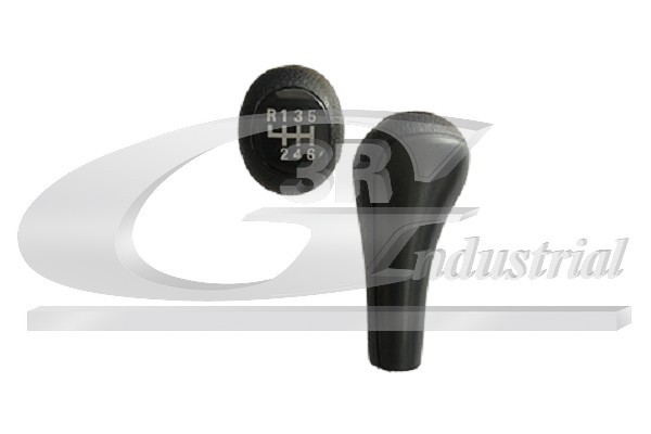 Für 3RG 25115 BMW GEAR KNOB: X3(E83), Z4 (E85)