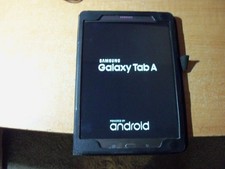 Samsung Galaxy Tab A SM-T550, 9.7" Tablet 16GB Good Condition