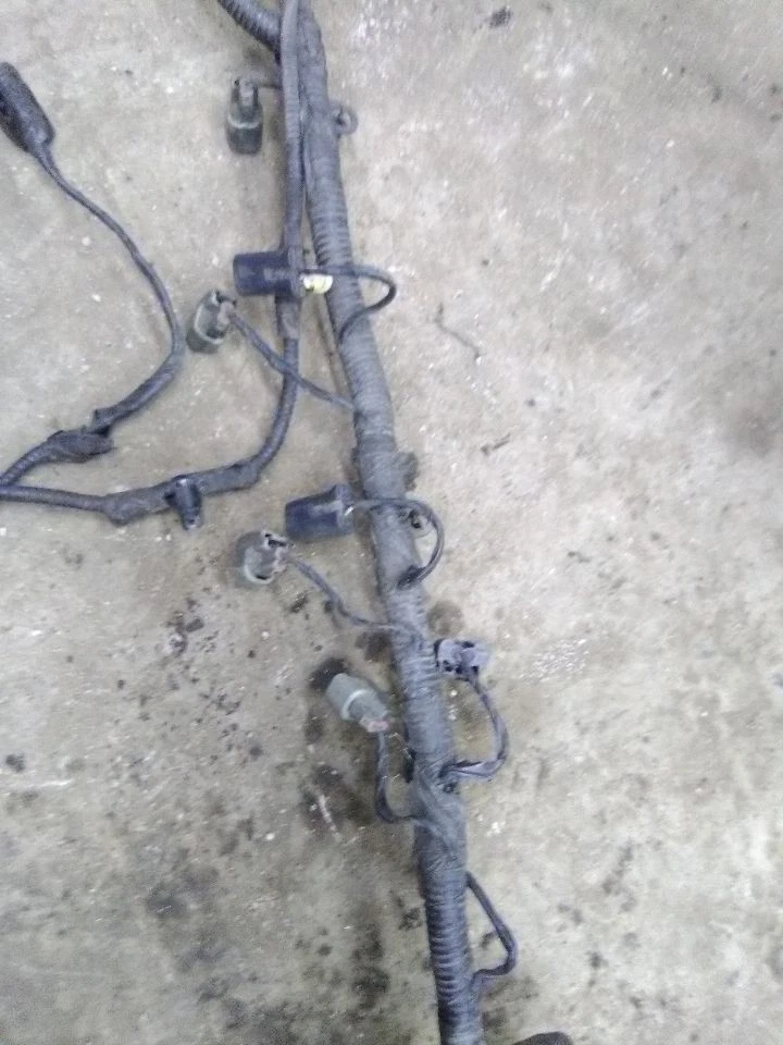 Arnés de cables del motor Ford E350SD 2013 Super Duty 5,4 litros Foto 4 de 4