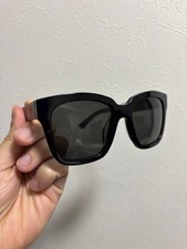 Korean Brand GENTLE MONSTER Sunglasses Black