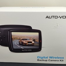 Auto-Vox CS2-X Digital Wireless Backup Rear V...