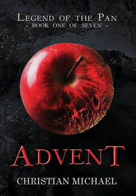 Advent by Christian Michael Hardcover Book