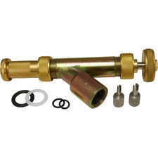 Dill 3107 Tire Valve Liquid Fill Gun Adapter Service Tool