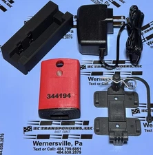 MYLAPS / AMB / TRANX NO SUBSCRIPTION CAR/BIKE TRANSPONDER  COMBO - REFURBISHED