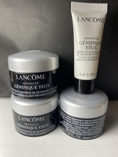 3 1 Lancome Genifique Youth Yeux Eye Cream .16oz / 5g each full Size 82 Value