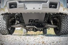 Rough Country Front Skid Plate Armor for 2014-2018 Chevy/GMC  1500 - 222