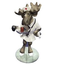 NURSE MOOSE by Mountain Mooses 2005